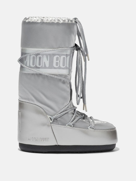 Moon Boot Botas Icon Glance Silver