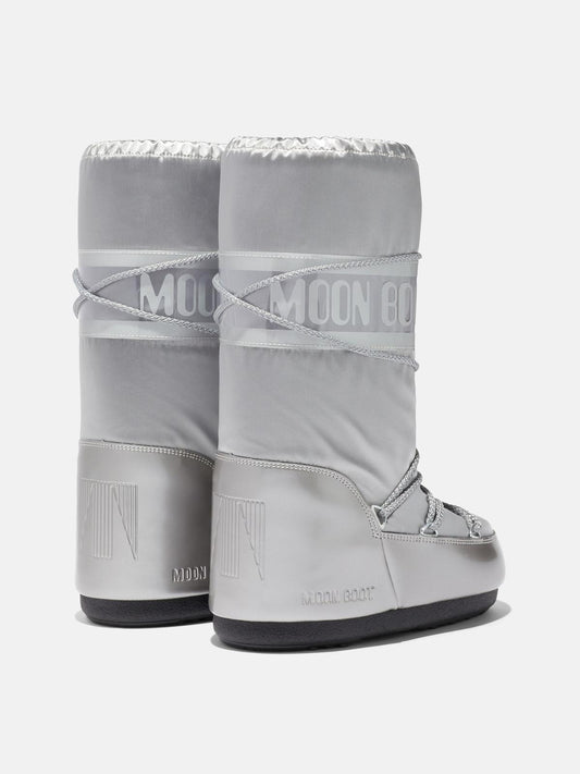 Moon Boot Botas Icon Glance Silver