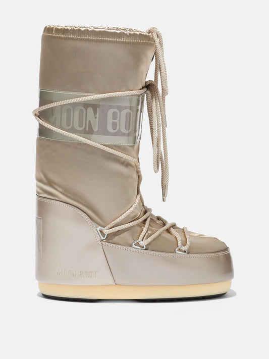 Moon Boot Botas Icon Glance Platinum
