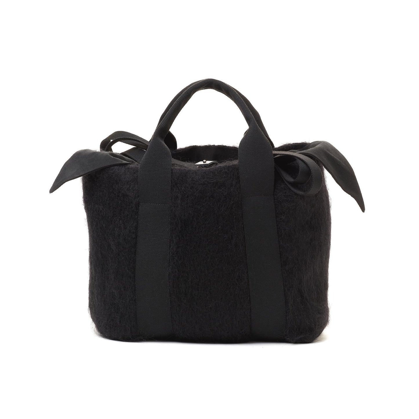 Muuñ Bolso Yotto tweed black