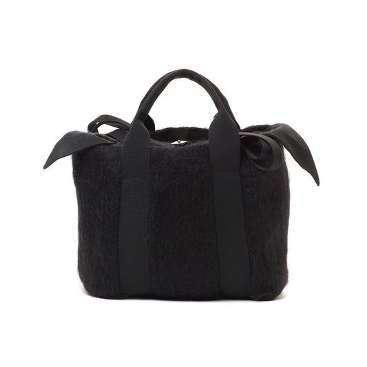 Muuñ Bolso Yotto tweed black