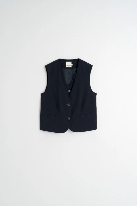 Indi&Cold Chaleco Doble Cruce