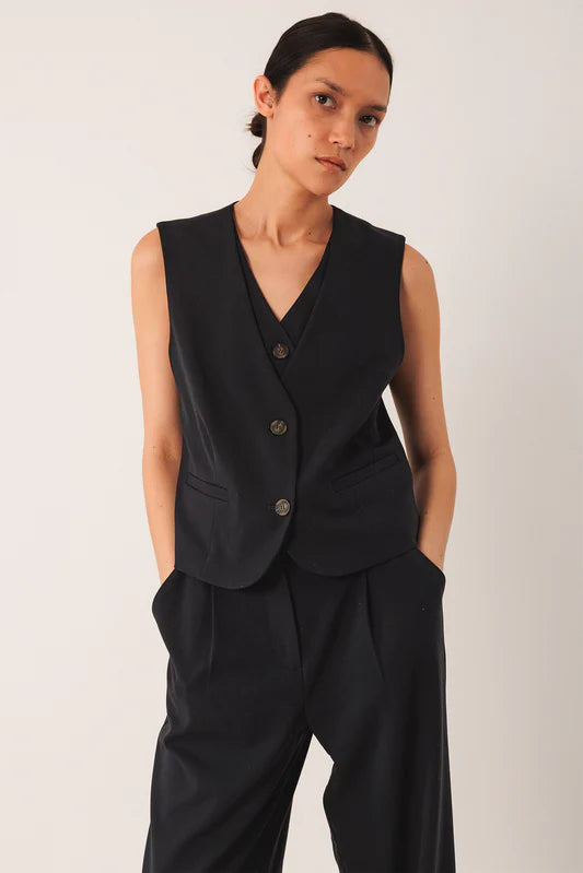 Indi&Cold Chaleco Doble Cruce