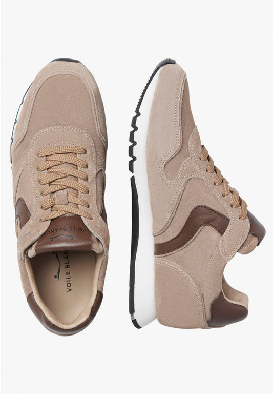 Voile Blanche Sneakers Julia