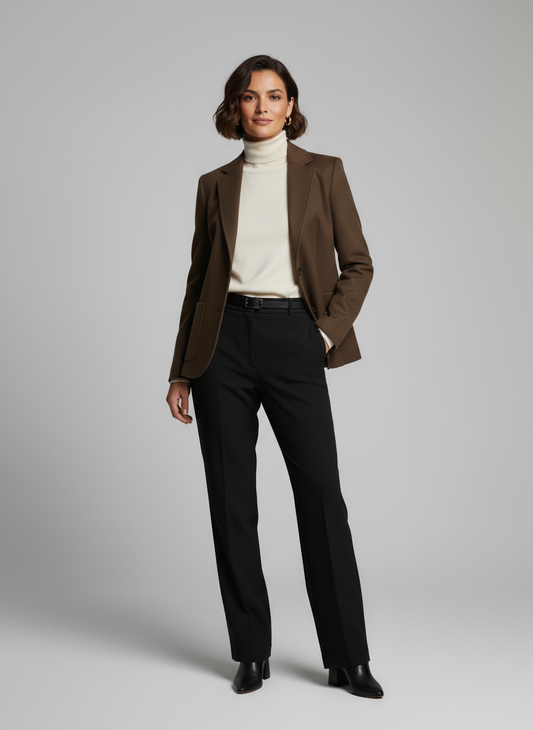 Circolo Blazer Dark Forest