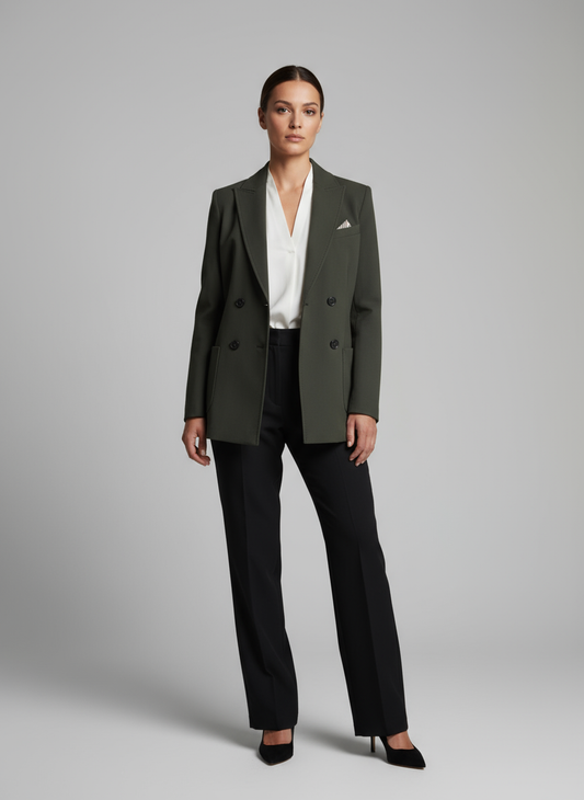 Circolo Blazer Dark Forest Moss