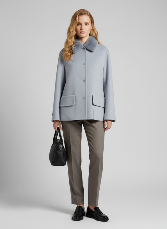 Manzoni 24 Chaqueta Iris