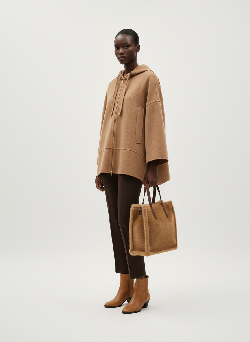 MaxMara Chaquetón Leila