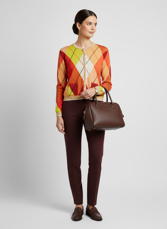 In Bed With You Cardigan VB03 Rombos