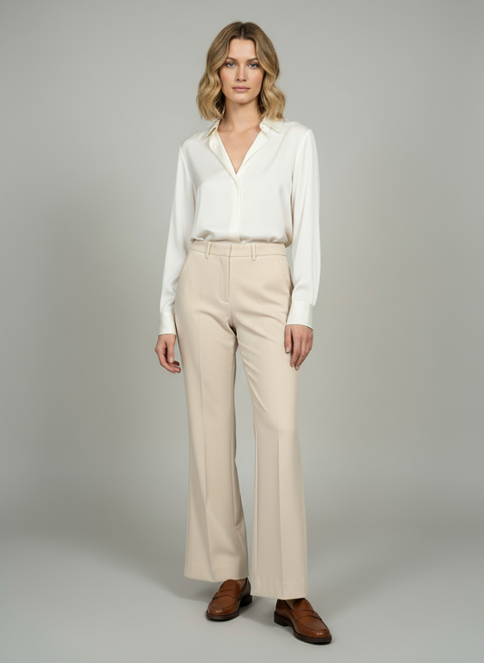 Circolo Pantalon Flared