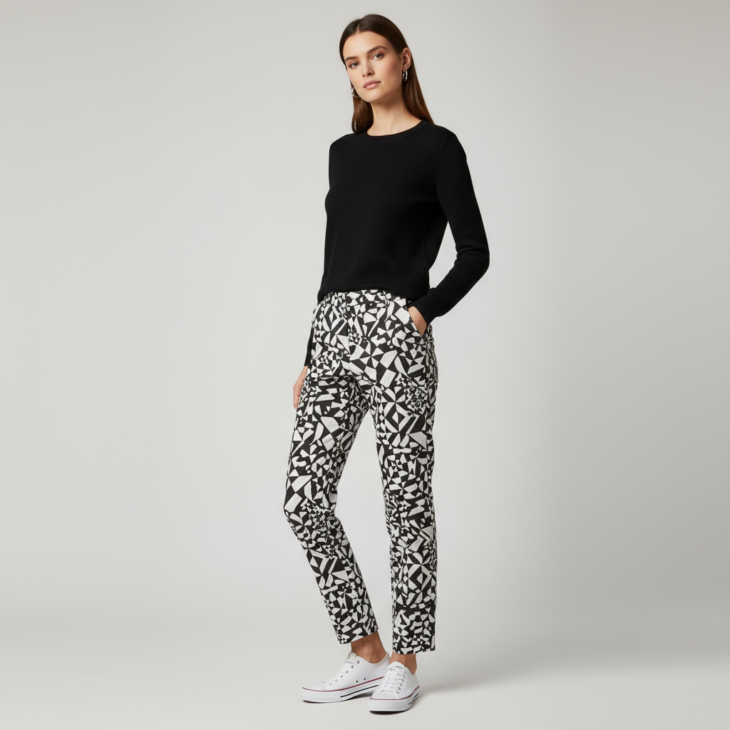 Mason’s Pantalón Jacqueline