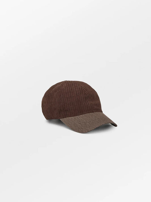 BeckSöndergaard Gorra Corduroy Malvi