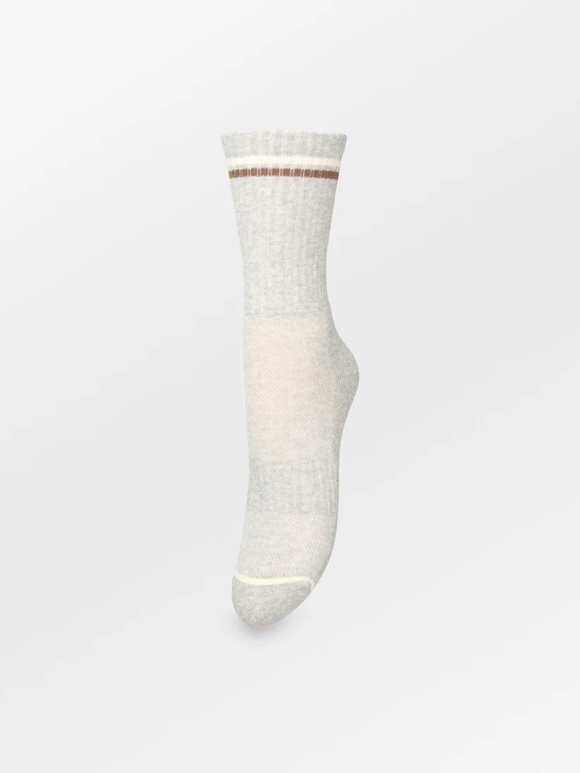 BeckSöndergaard Calcetin Sporty Cotta