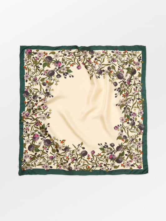 BeckSöndergaard Foulard Autumn Blackberry Sia