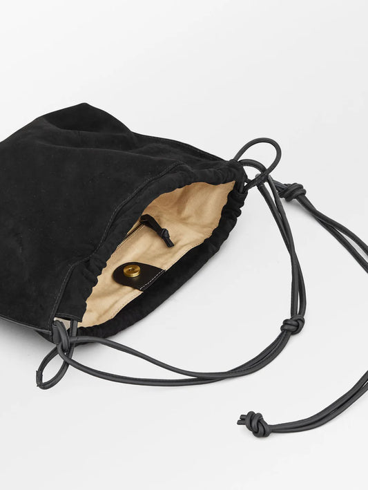 BeckSöndergaard Bolso Shopper Suede Giana