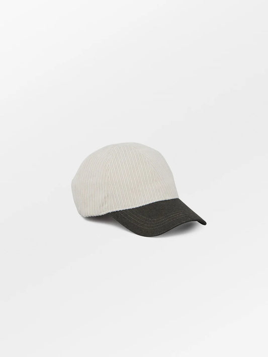 BeckSöndergaard Gorra Corduroy Malvi