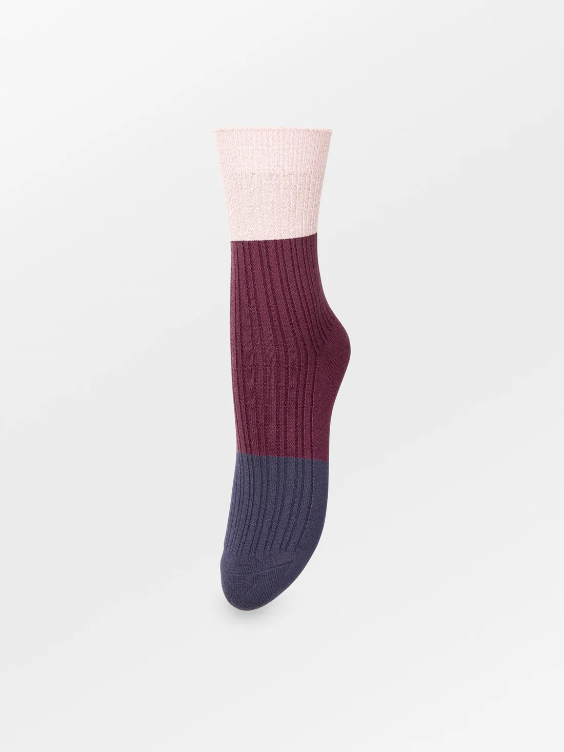 BeckSöndergaard Calcetin Colourblock Bam