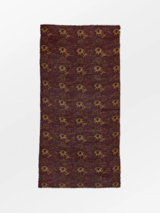 BeckSöndergaard Foulard Magna Flower Siw