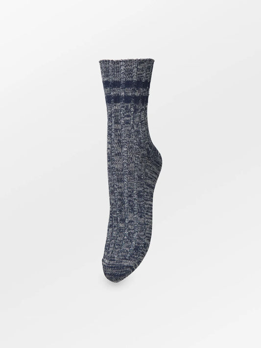 BeckSöndergaard Calcetin Spacee Cotta