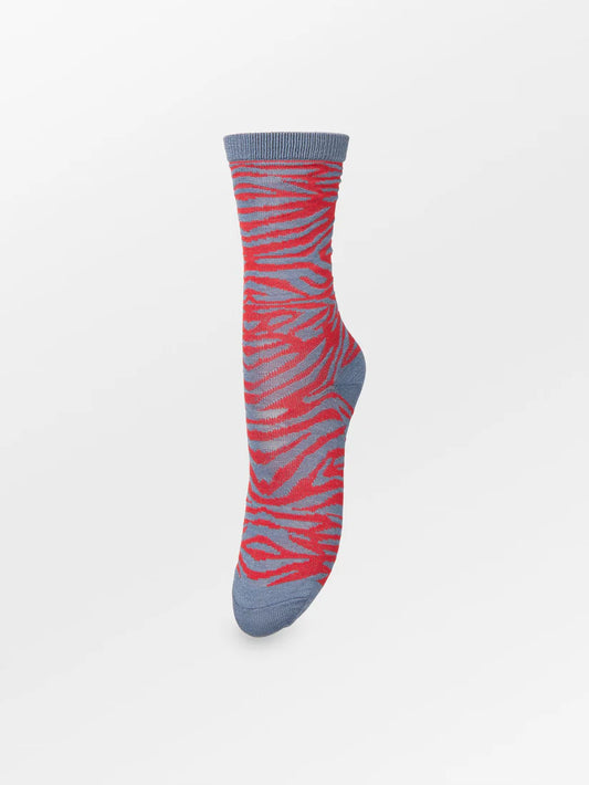 BeckSöndergaard Calcetin Tigarea Glitter