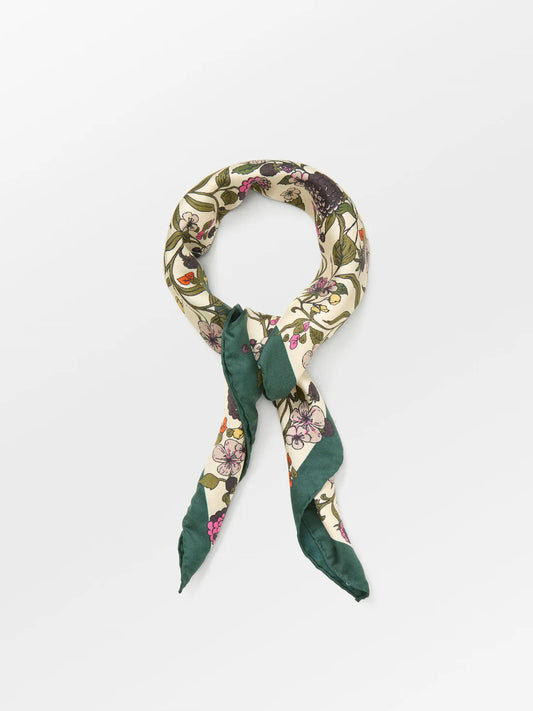 BeckSöndergaard Foulard Autumn Blackberry Sia
