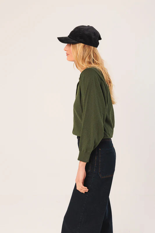 Indi&Cold Cardigan Lynn Verde