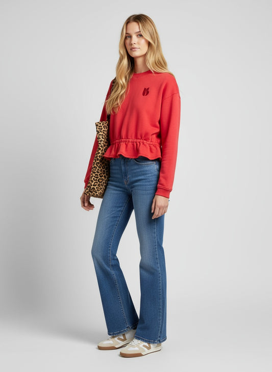 Ba&sh Sweatshirt Gretta