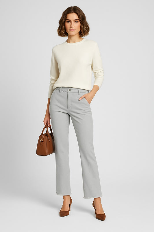 VĂa Masini PantalĂłn Aluminio