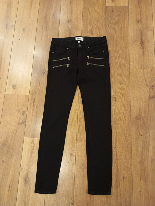 Paige PantalĂłn Cremallera