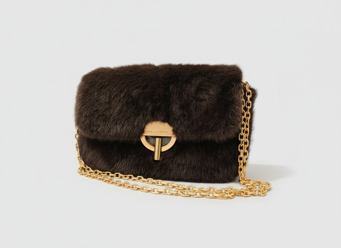 Vanessa Bruno Bolso Moon Moyen