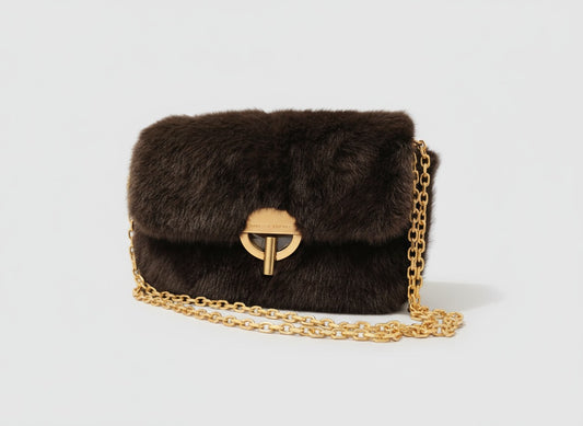 Vanessa Bruno Bolso Moon Moyen