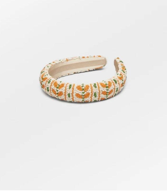 Beck Sondergaard Diadema Pilowa Midi Beaded Hairbrace