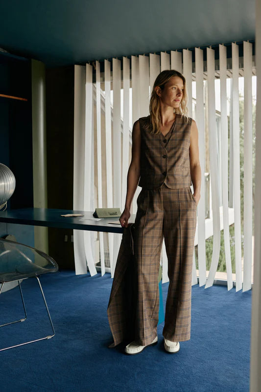 Indi&Cold PantalĂłn Recto Paty