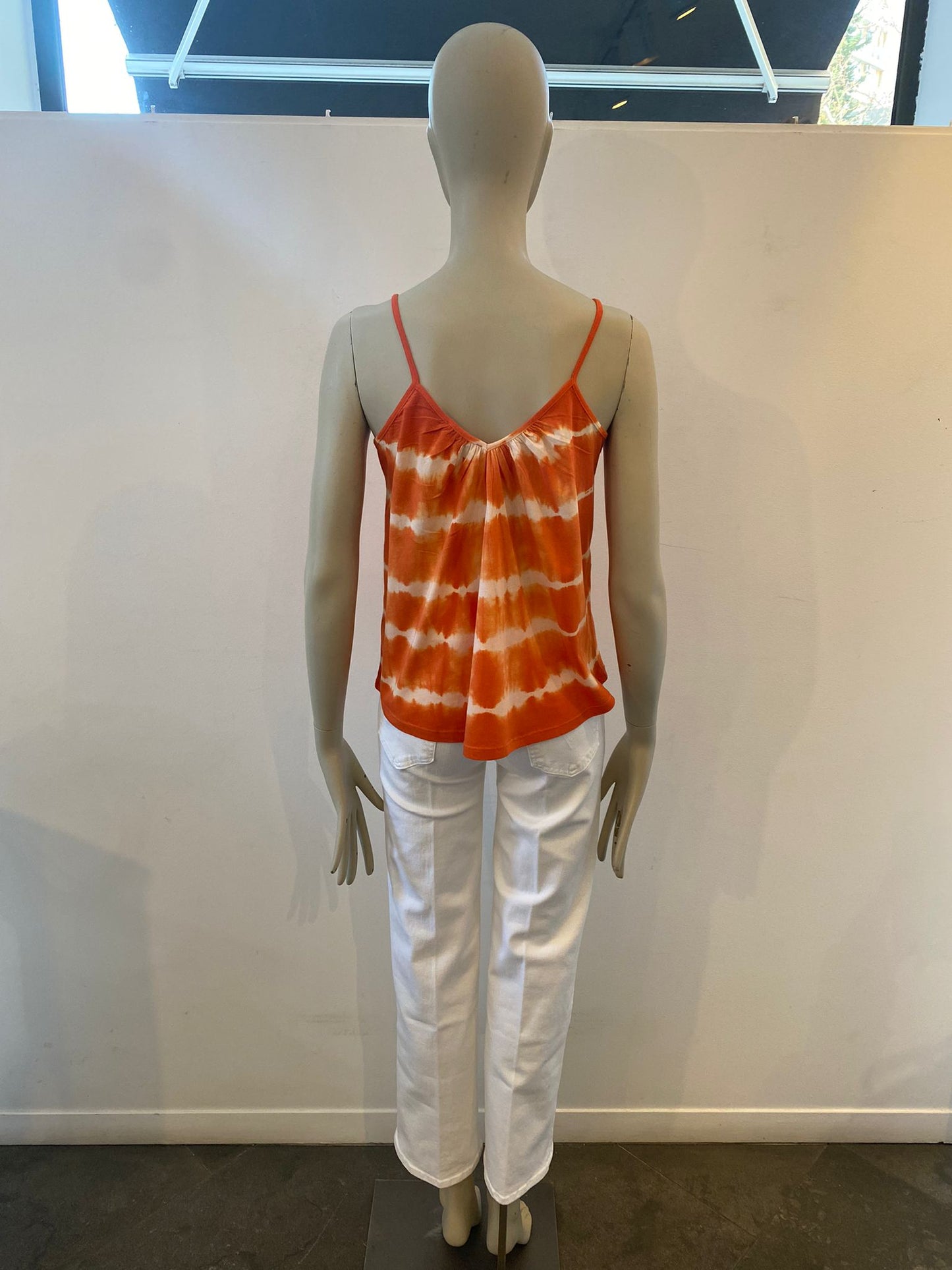 NOUS Antwerp camiseta Ima papaya - The Class Room