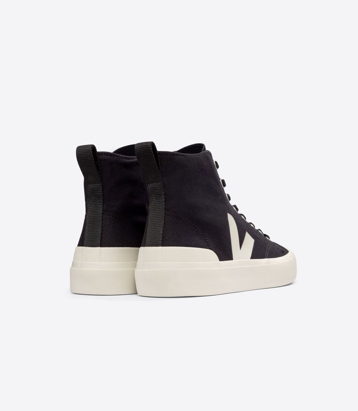 Veja Sneakers Wata II Canvas black pierre - The Class Room