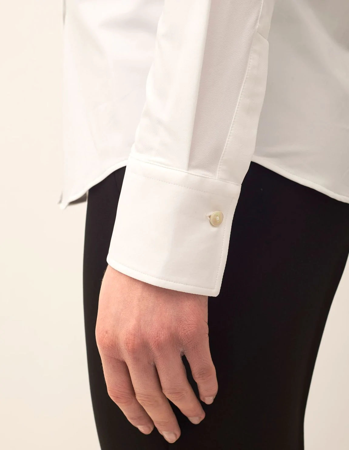Xacus Camisa blanca 1103 - The Class Room