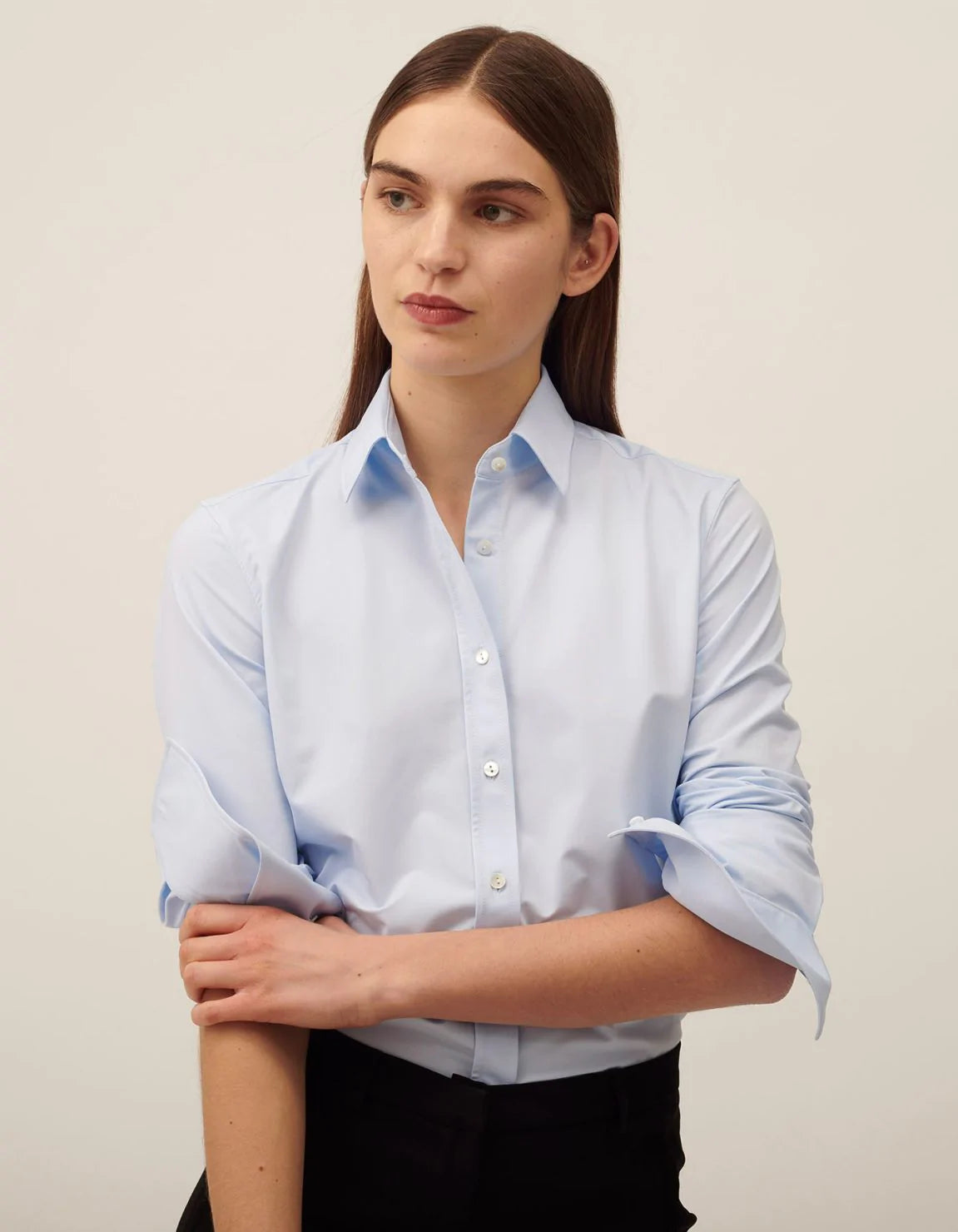 Xacus Camisa azul cielo 1103 - The Class Room