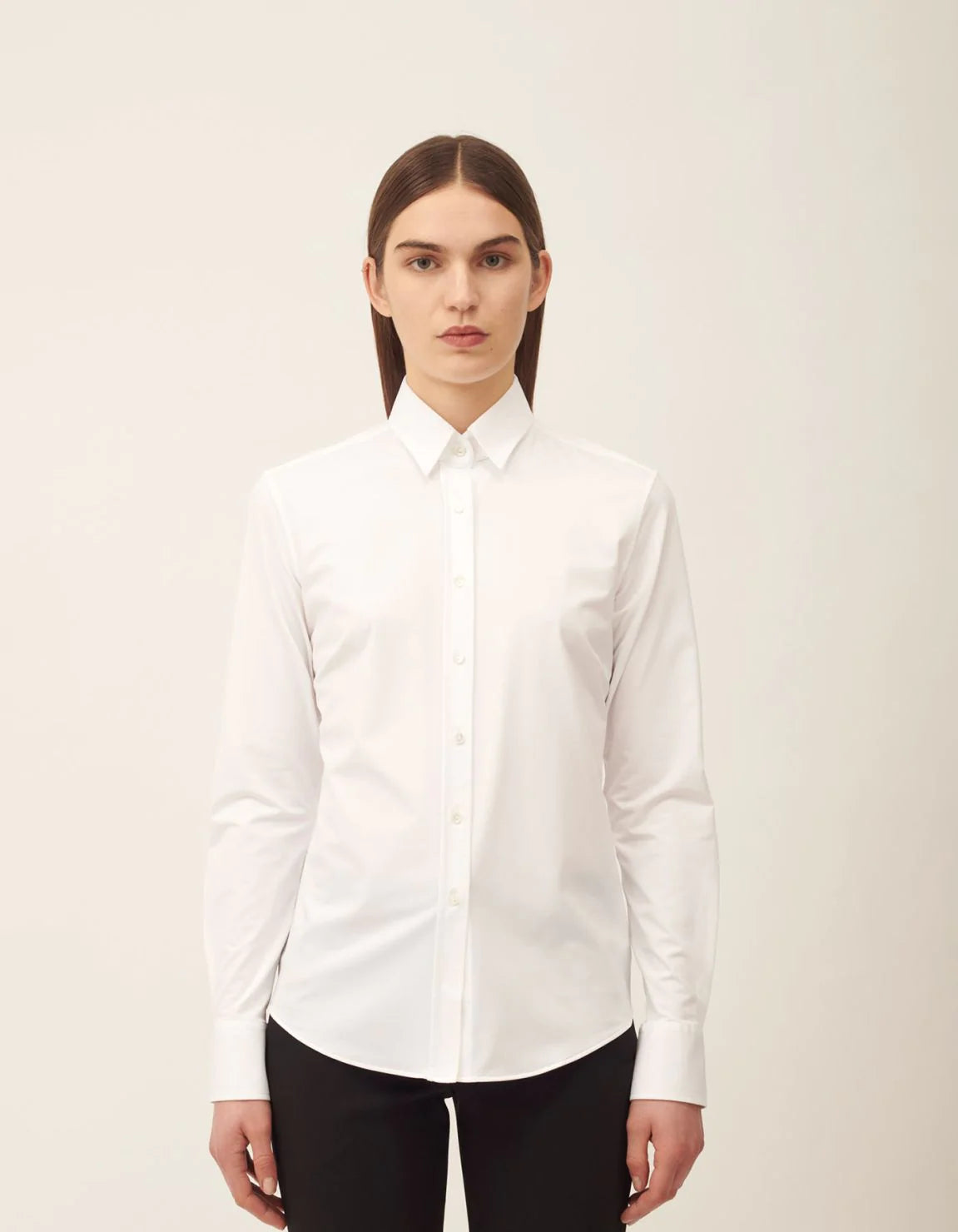 Xacus Camisa blanca 1103 - The Class Room