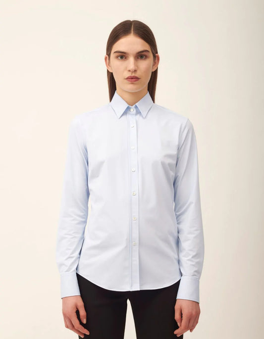 Xacus Camisa azul cielo 1103 - The Class Room