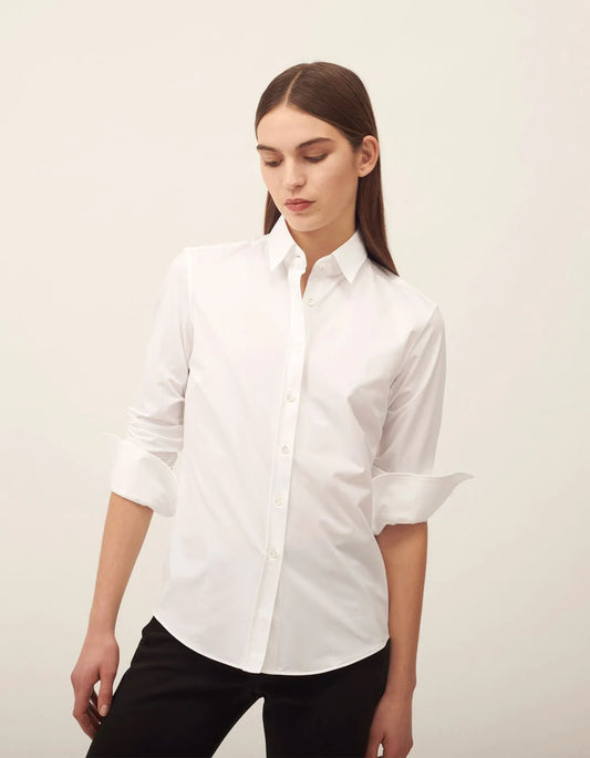 Xacus Camisa blanca 1103 - The Class Room