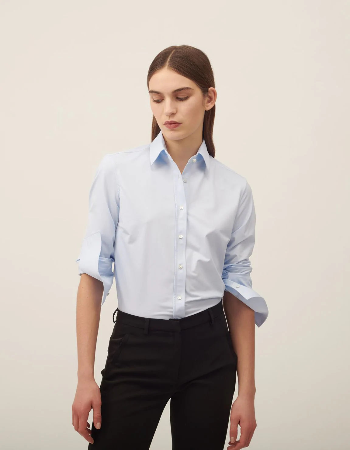 Xacus Camisa azul cielo 1103 - The Class Room