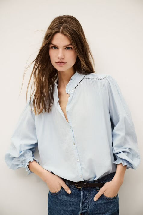 Ba&sh Camisa Tabbie