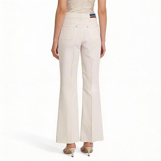 Vanessa Bruno Jeans Dompay blanco
