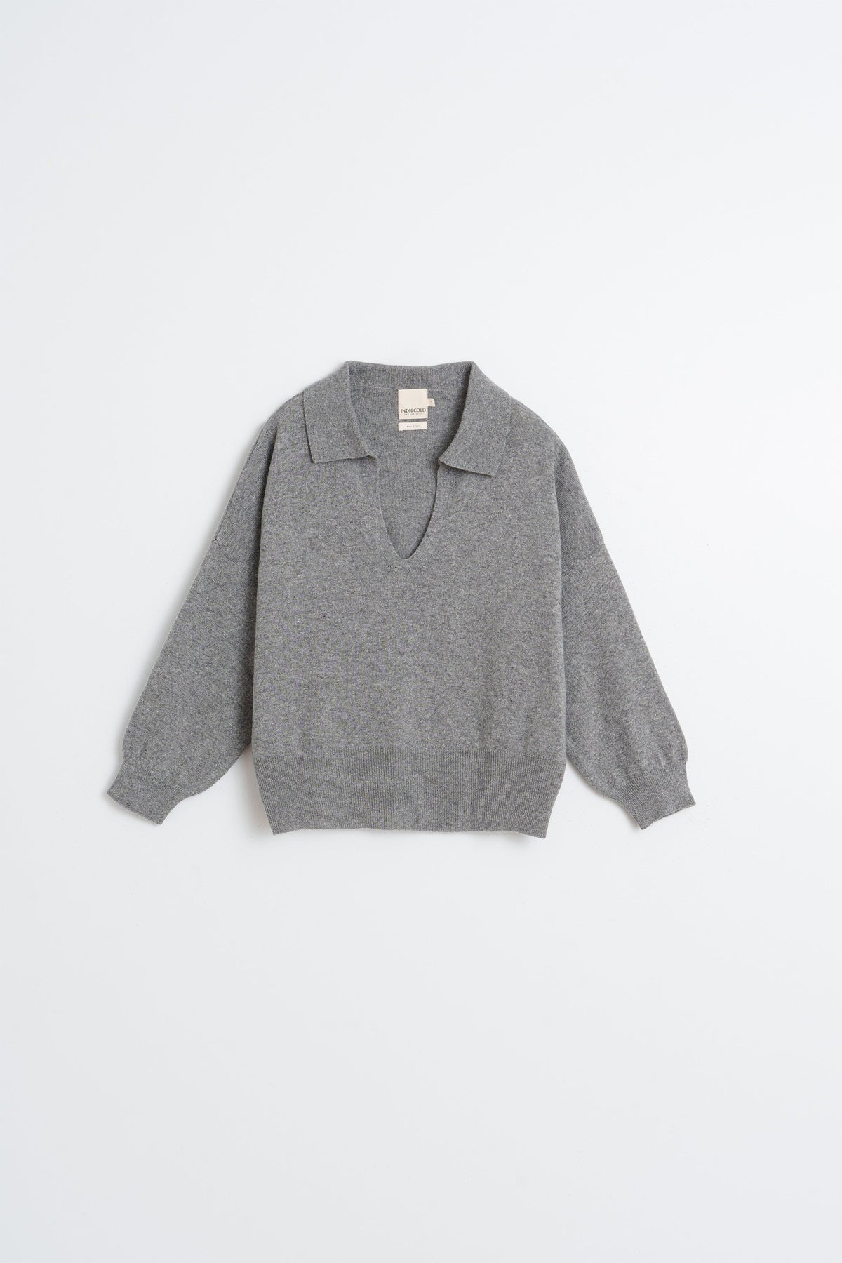 Indi&Cold Jersey polo