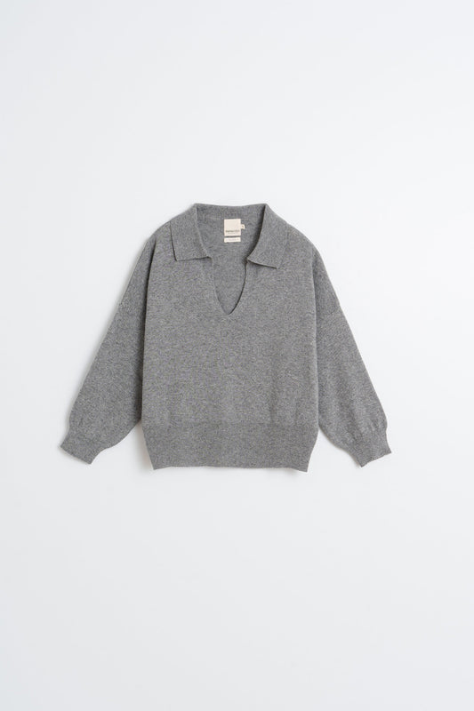 Indi&Cold Jersey polo - The Class Room