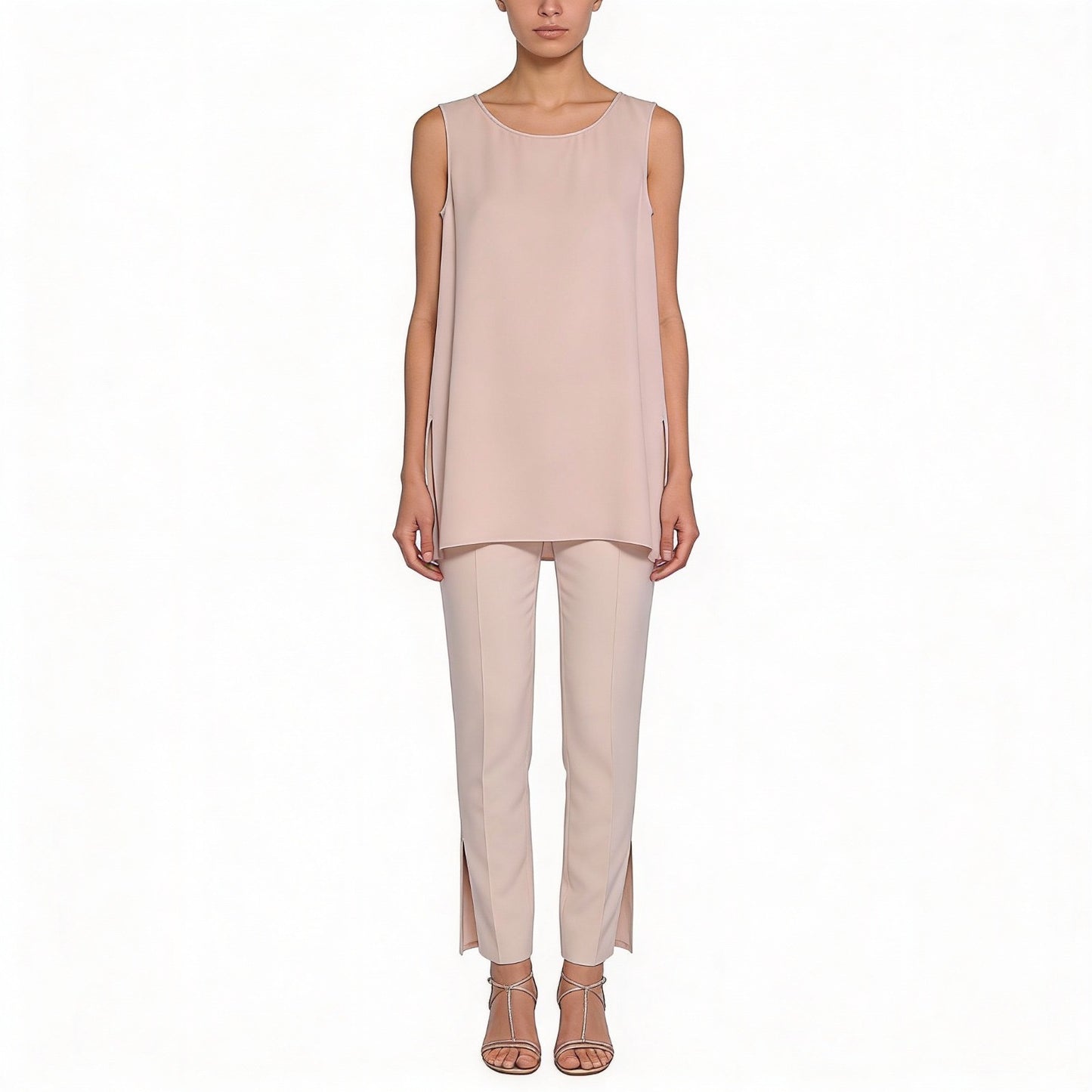 Via Masini Blusa rústica