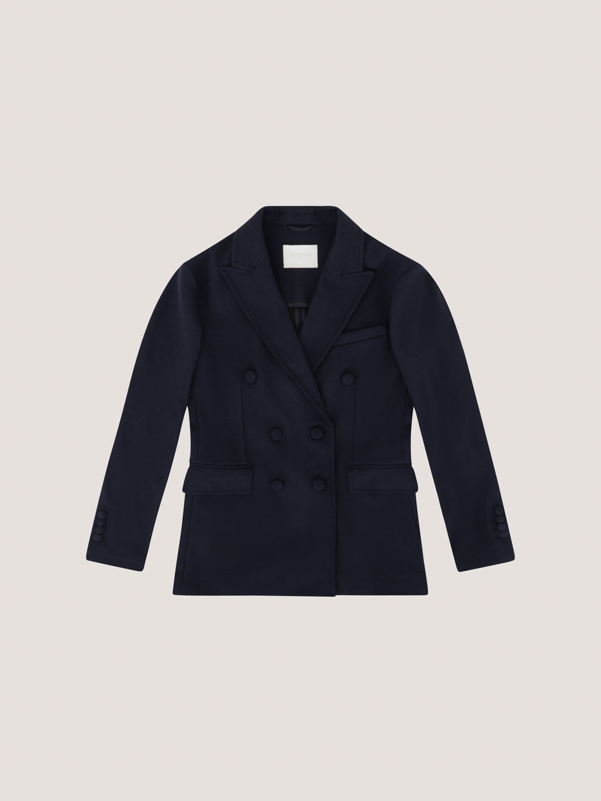 Circolo 1901 Blazer doble punto