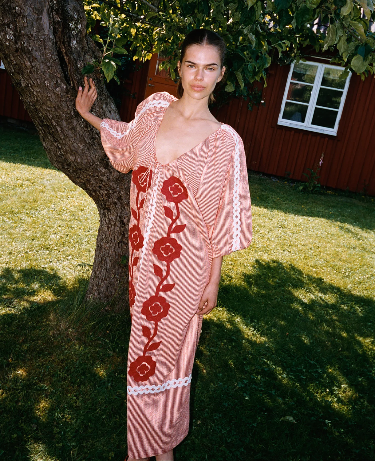 Sissel Edelbo Vestido Abelone - The Class Room