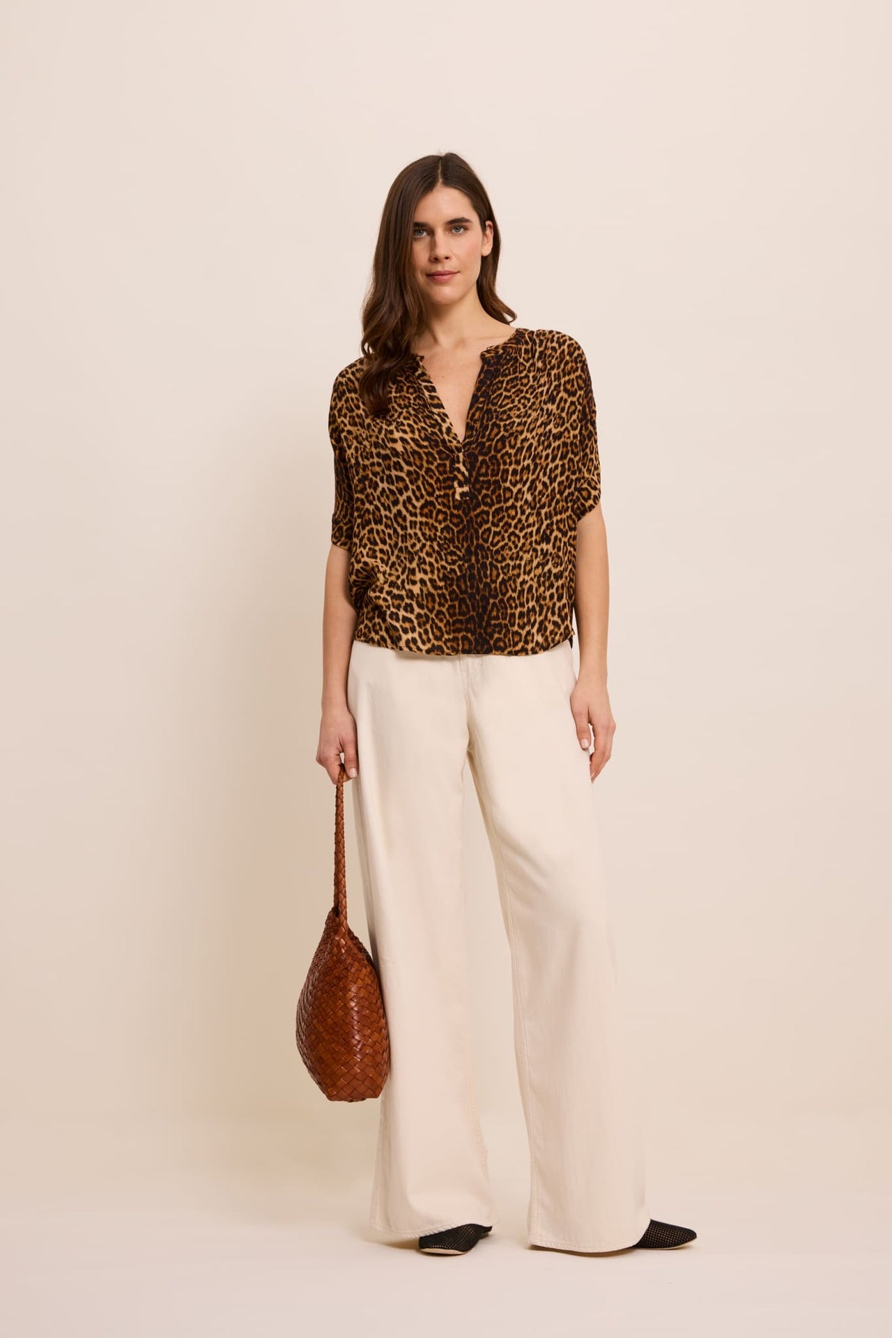 Five Blusa Baya - The Class Room