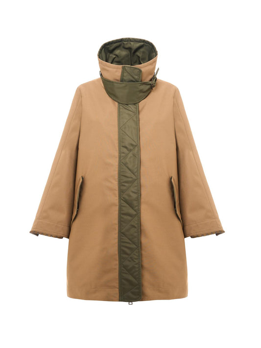 Bazar Chaqueta bicolor
